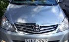 Toyota Innova J 2007 - Bán ô tô Toyota Innova J đời 2007, màu bạc, xe nhập