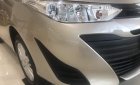 Toyota Vios 1.5E MT 2019 - Bán Toyota Vios năm sản xuất 2019, màu vàng