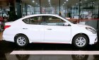 Nissan Sunny Sunny XV 2019 - Bán ô tô Nissan Sunny Sunny XV đời 2019, màu trắng, nhập khẩu chính hãng, giá ưu đãi, dịch vụ tốt
