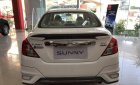 Nissan Sunny Sunny XV 2019 - Bán ô tô Nissan Sunny Sunny XV đời 2019, màu trắng, nhập khẩu chính hãng, giá ưu đãi, dịch vụ tốt