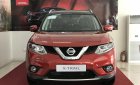 Nissan X trail  2.5 SV Luxury 2019 - Bán Nissan X-Trail V-series 2.5 SV Luxury năm 2019, màu trắng, xe nhập, giá rẻ, giao nhanh