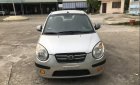 Kia Morning  MT 2009 - Bán Kia Morning MT đời 2009, màu bạc, xe đẹp máy zin