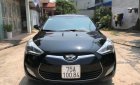 Hyundai Veloster   1.6 AT  2011 - Bán xe Hyundai Veloster 1.6 AT 2011, màu đen, 415tr