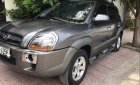 Hyundai Tucson  AT 2009 - Bán xe Hyundai Tucson 2009, số tự động, màu xám