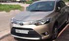 Toyota Vios G 2017 - Bán Toyota Vios G đời 2017, màu vàng giá cạnh tranh