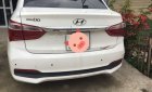 Hyundai Grand i10  1.2 2017 - Bán xe Hyundai Grand i10 1.2 năm 2017, màu trắng, bản đủ