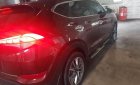 Hyundai Tucson 2018 - Bán xe Hyundai Tucson sản xuất năm 2018, màu đỏ, nhập khẩu