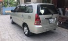 Toyota Innova G 2006 - Chính chủ bán Toyota Innova G đời 2006, màu bạc, nhập khẩu