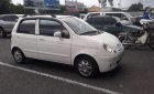 Daewoo Matiz   SE   2008 - Chính chủ bán lại xe Daewoo Matiz SE năm 2008, màu trắng