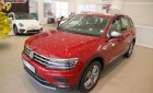 Volkswagen Tiguan   2019 - Bán xe Volkswagen Tiguan sản xuất năm 2019, màu đỏ, xe nhập