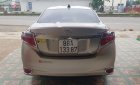 Toyota Vios E 2016 - Cần bán lại xe Toyota Vios E 2016 xe gia đình
