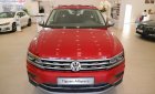 Volkswagen Tiguan   2019 - Bán xe Volkswagen Tiguan sản xuất năm 2019, màu đỏ, xe nhập