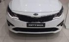 Kia Optima   2.0 2019 - Cần bán xe Kia Optima 2.0 2019, màu trắng, mới 100%