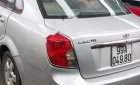 Daewoo Lacetti EX 1.6 MT 2008 - Bán xe Daewoo Lacetti EX 1.6 MT năm sản xuất 2008, màu bạc