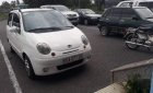 Daewoo Matiz   SE   2008 - Chính chủ bán lại xe Daewoo Matiz SE năm 2008, màu trắng