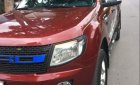 Ford Ranger 2012 - Bán xe Ford Ranger năm sản xuất 2012, màu đỏ, nhập khẩu