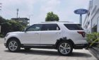 Ford Explorer   2018 - Bán Ford Explorer đời 2018, màu trắng, nhập khẩu nguyên chiếc