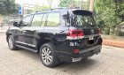 Toyota Land Cruiser VX 2016 - Bán ô tô Toyota Land Cruiser Vx đời 2016, màu đen, nhập khẩu nguyên chiếc