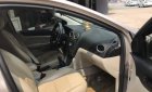 Ford Focus  1.8L 2008 - Bán xe Ford Focus 2008 số sàn, màu ghi vàng