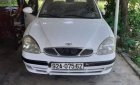 Daewoo Nubira 2002 - Cần bán xe Daewoo Nubira năm 2002, màu trắng, nhập khẩu nguyên chiếc