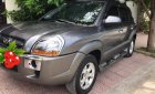 Hyundai Tucson  AT 2009 - Bán xe Hyundai Tucson 2009, số tự động, màu xám