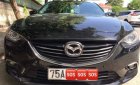 Mazda 6    2.5   2015 - Cần bán gấp Mazda 6 2.5 sản xuất năm 2015 đã đi 70.000km