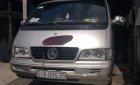 Mercedes-Benz Sprinter   2000 - Bán xe Mercedes Sprinter đời 2000, màu bạc, xe nhập