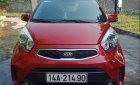 Kia Morning Si 2016 - Bán Kia Morning Si SX 2016, màu đỏ số tự động, giá chỉ 318 triệu