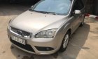 Ford Focus  1.8L 2008 - Bán xe Ford Focus 2008 số sàn, màu ghi vàng