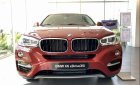 BMW X6 2019 - Bán BMW X6 sản xuất 2019, màu đỏ, nhập khẩu. Giá cực tốt