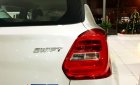 Suzuki Swift GLX 1.2 AT 2019 - Cần bán xe Suzuki Swift GLX 1.2 AT đời 2019, màu trắng, xe nhập, giá 549tr