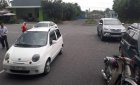 Daewoo Matiz   SE   2008 - Chính chủ bán lại xe Daewoo Matiz SE năm 2008, màu trắng