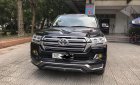 Toyota Land Cruiser VX 2016 - Bán ô tô Toyota Land Cruiser Vx đời 2016, màu đen, nhập khẩu nguyên chiếc