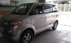 Suzuki APV 2007 - Cần bán xe Suzuki APV 2007, màu bạc, xe nhập