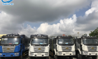 Howo La Dalat 2018 - FAW thùng 7.5m tải trọng 9 tấn 6 - đời mới - vay mua nhanh - giá tốt