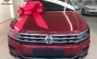 Volkswagen Tiguan E 2019 - Cần bán xe Volkswagen Tiguan E đời 2019, màu đỏ, nhập khẩu