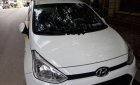 Hyundai Grand i10   1.0 MT Base 2014 - Cần bán Hyundai Grand i10 1.0 MT Base đời 2014, màu trắng, nhập khẩu nguyên chiếc