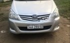 Toyota Innova 2009 - Cần bán lại xe Toyota Innova sản xuất 2009, màu bạc chính chủ