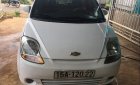 Chevrolet Spark 2009 - Bán Chevrolet Spark 2009, màu trắng, giá chỉ 87 triệu