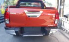 Toyota Hilux 2.4E 4x2 AT 2019 - Bán Toyota Hilux tự động 2019 trả góp tại Hải Dương, hotline: 0976394666 Mr Chính