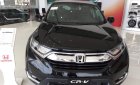 Honda CR V 1.5 G 2019 - Cần bán xe Honda CR V G năm 2019, màu đen, xe nhập