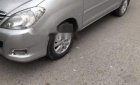 Toyota Innova 2009 - Cần bán lại xe Toyota Innova sản xuất 2009, màu bạc chính chủ