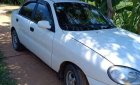 Daewoo Lanos 2002 - Bán Daewoo Lanos đời 2002, màu trắng