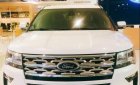 Ford Explorer 2019 - Bán xe Ford Explorer 2019, màu trắng, nhập khẩu Mỹ