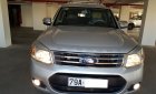 Ford Everest 2014 - Bán xe Ford Everest sản xuất năm 2014, màu bạc, 599 triệu