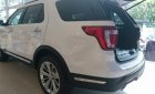 Ford Explorer 2019 - Bán xe Ford Explorer 2019, màu trắng, nhập khẩu Mỹ