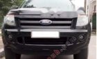 Ford Ranger XL 2.2L 4x4 MT  2014 - Chính chủ bán xe Ford Ranger XL 2.2L 4x4 MT sản xuất năm 2014, màu đen