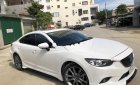 Mazda 6 2.5 2014 - Bán xe Mazda 6 2.5 2014, màu trắng, xe êm máy mượt