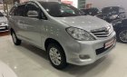 Toyota Innova G 2009 - Bán ô tô Toyota Innova đời 2009, màu bạc