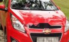 Chevrolet Spark LTZ 2013 - Bán Chevrolet Spark LTZ sản xuất năm 2013, màu đỏ số tự động